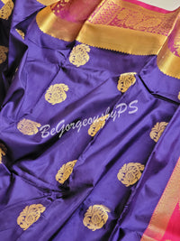 Kanjeevaram Silk Saree