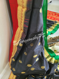 Kanjeevaram Silk Saree