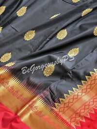 Kanjeevaram Silk Saree