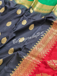 Kanjeevaram Silk Saree