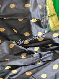 Kanjeevaram Silk Saree