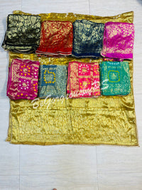 DUPATTA HEAVY GHARCHOLA - 15