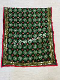 DUPATTA GEORGETTE FULKARI - 4