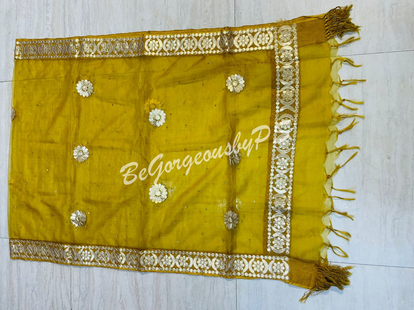 DUPATTA GOTA CHANDERI - 13