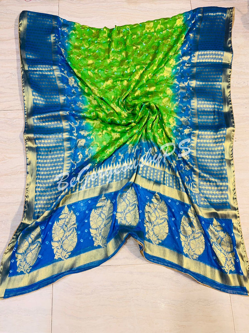 DUPATTA DOLA BANARASI - 2