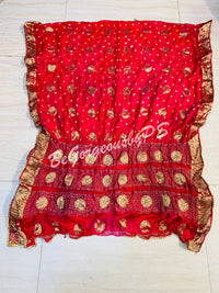 DUPATTA GHARCHOLA - 16