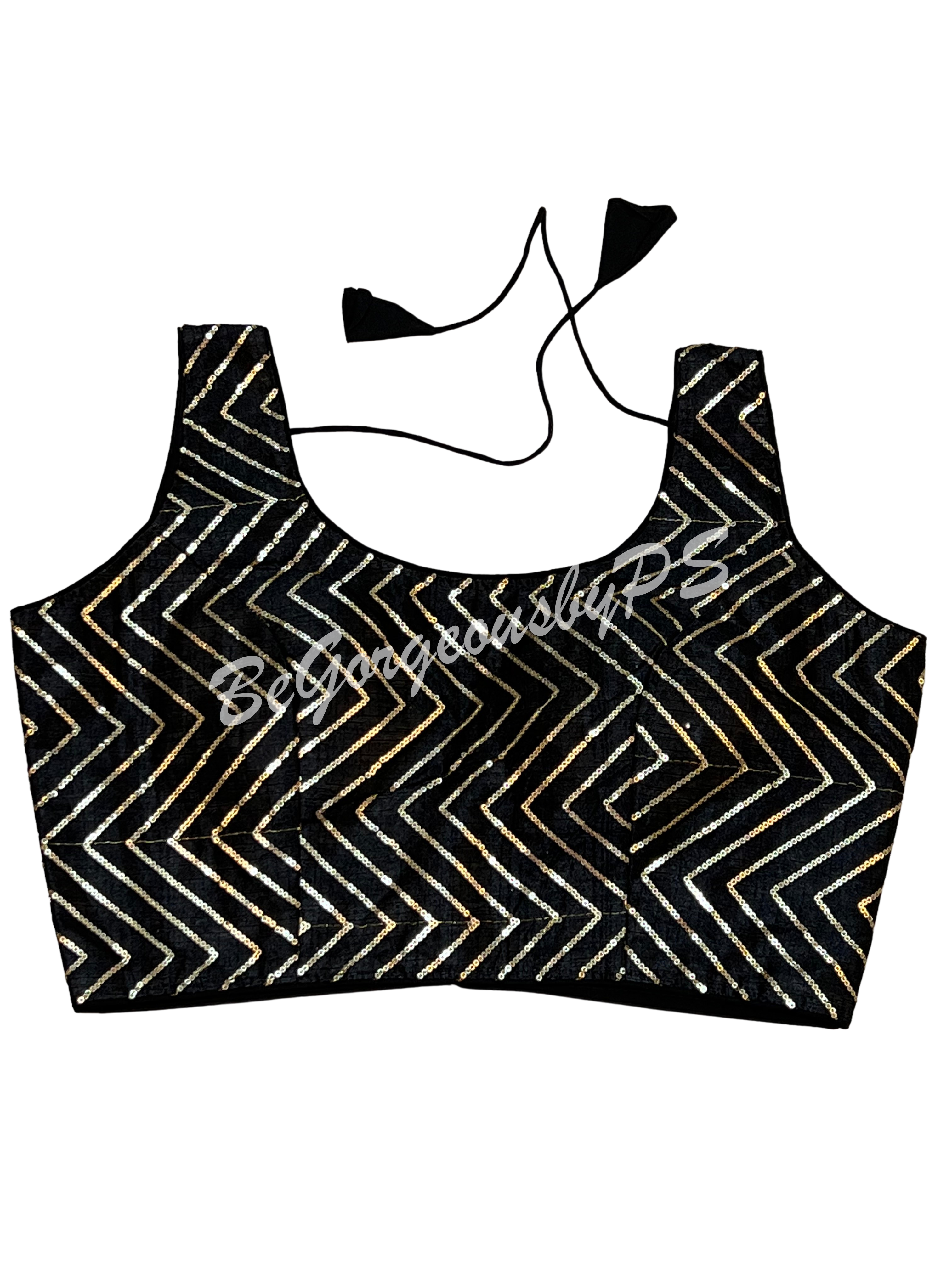 ZIGZAG BLACK