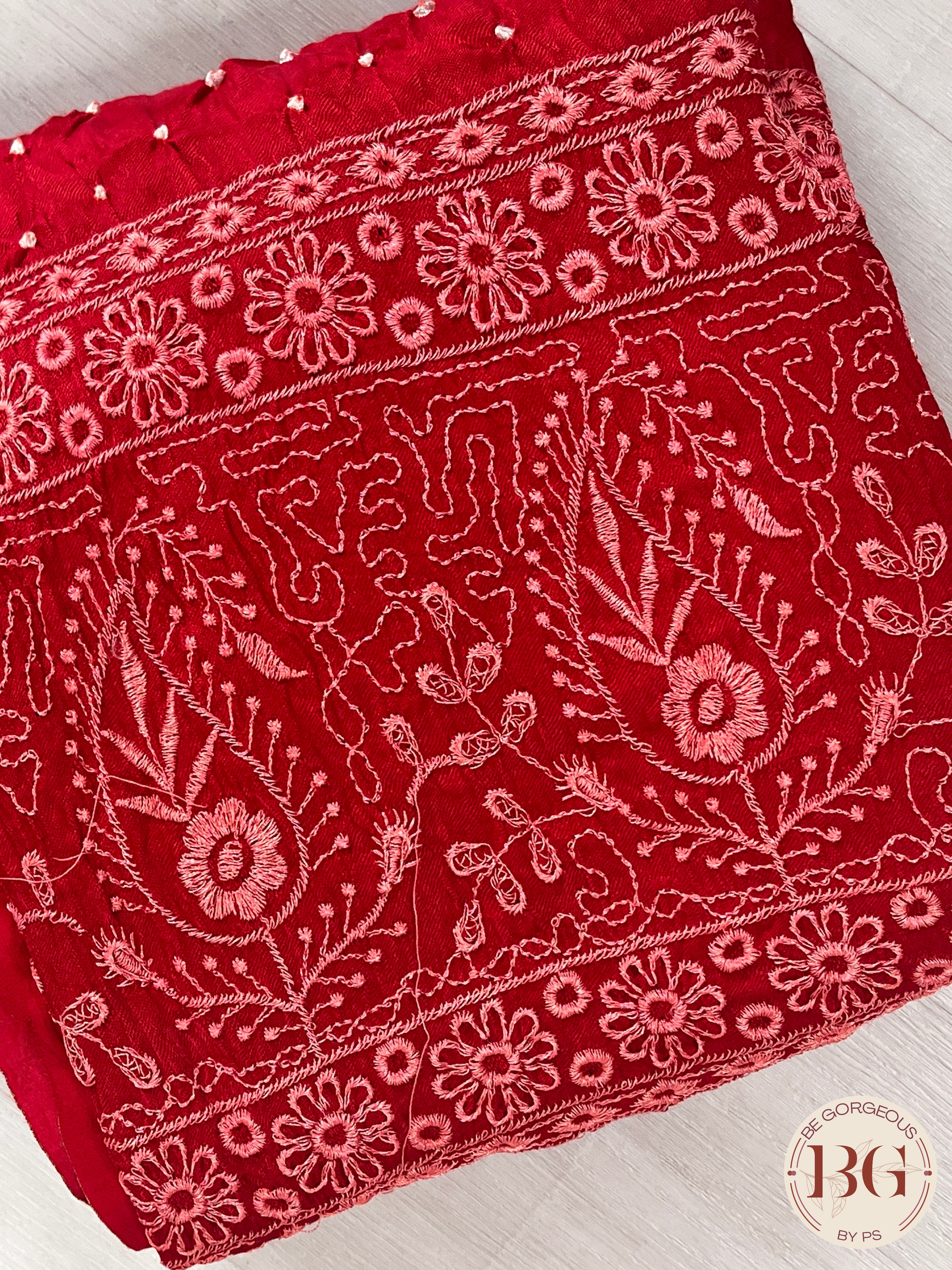 DUPATTA GAJJI AJRAK - 30