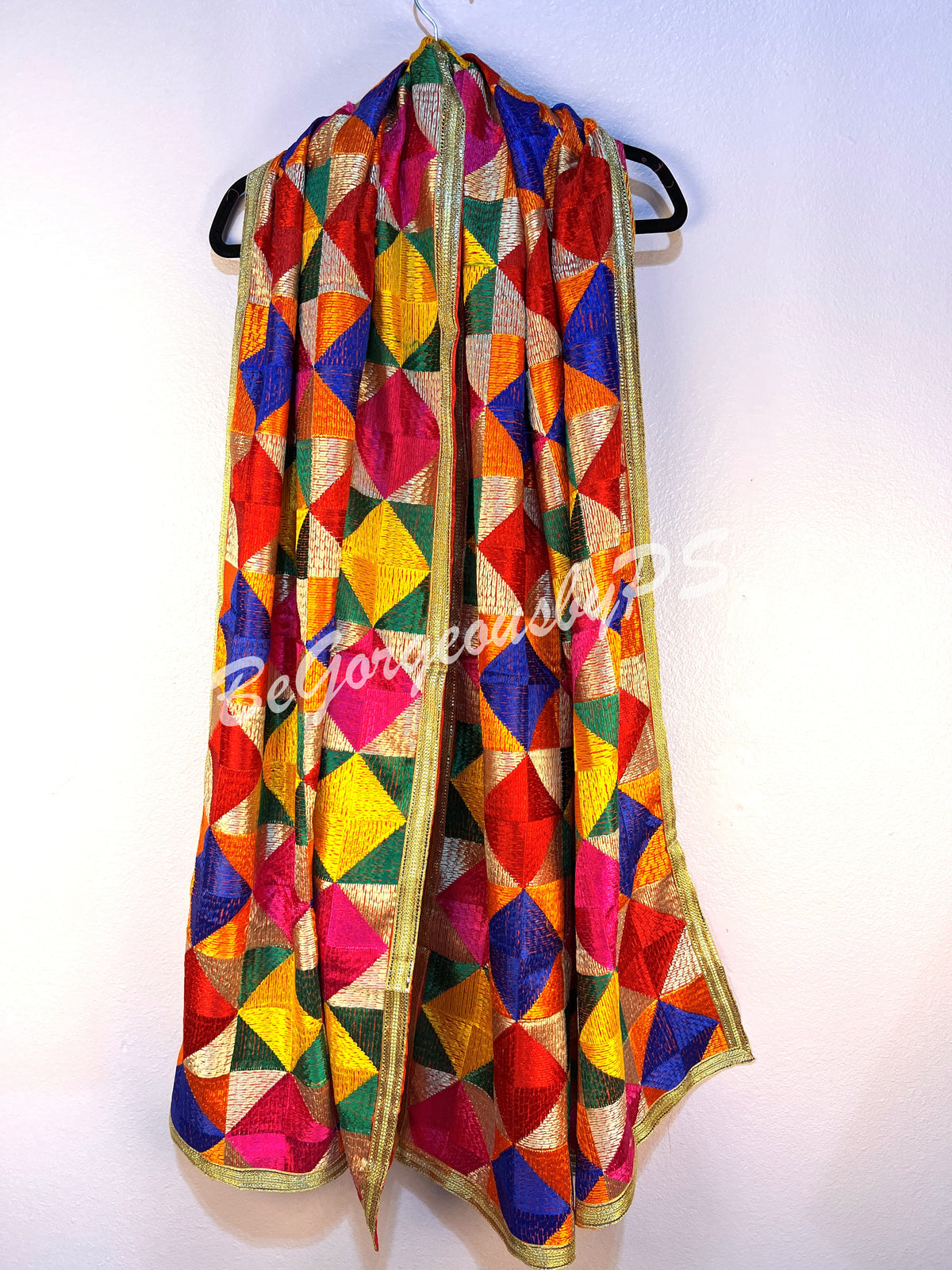 Bagh Phulkari