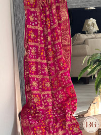 DUPATTA HEAVY GHARCHOLA - 15