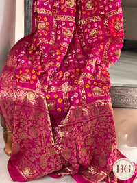 DUPATTA HEAVY GHARCHOLA - 15