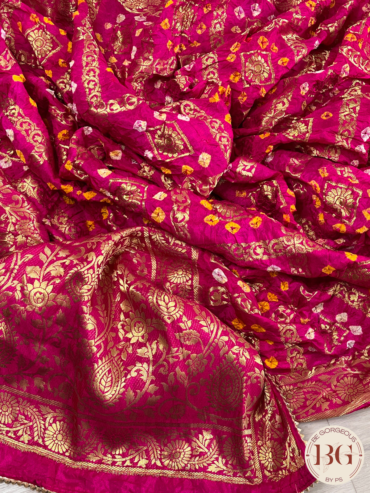 DUPATTA HEAVY GHARCHOLA - 15