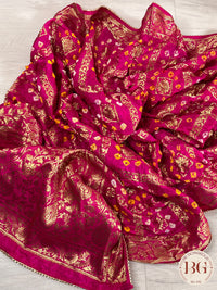 DUPATTA HEAVY GHARCHOLA - 15