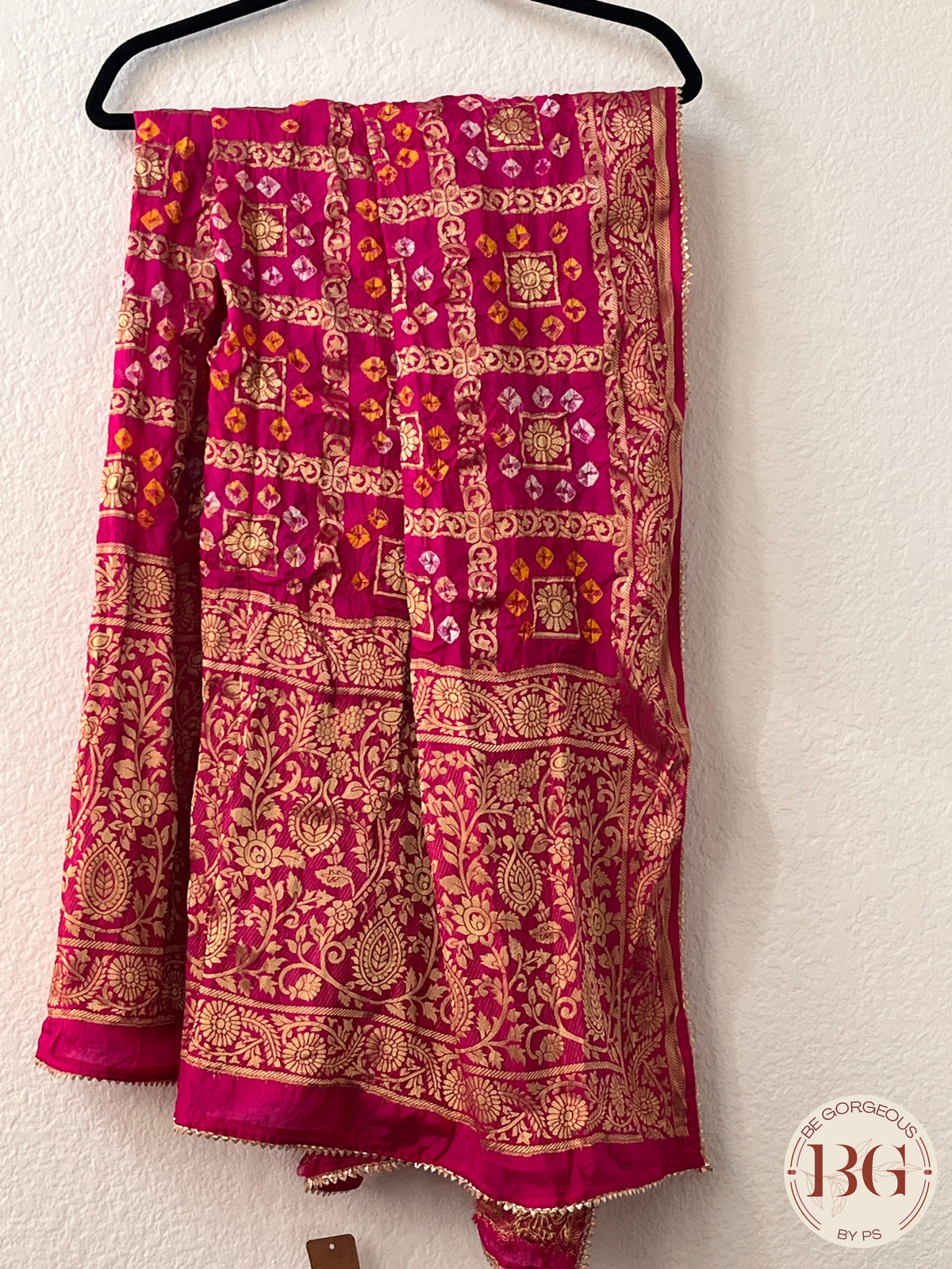 DUPATTA HEAVY GHARCHOLA - 15