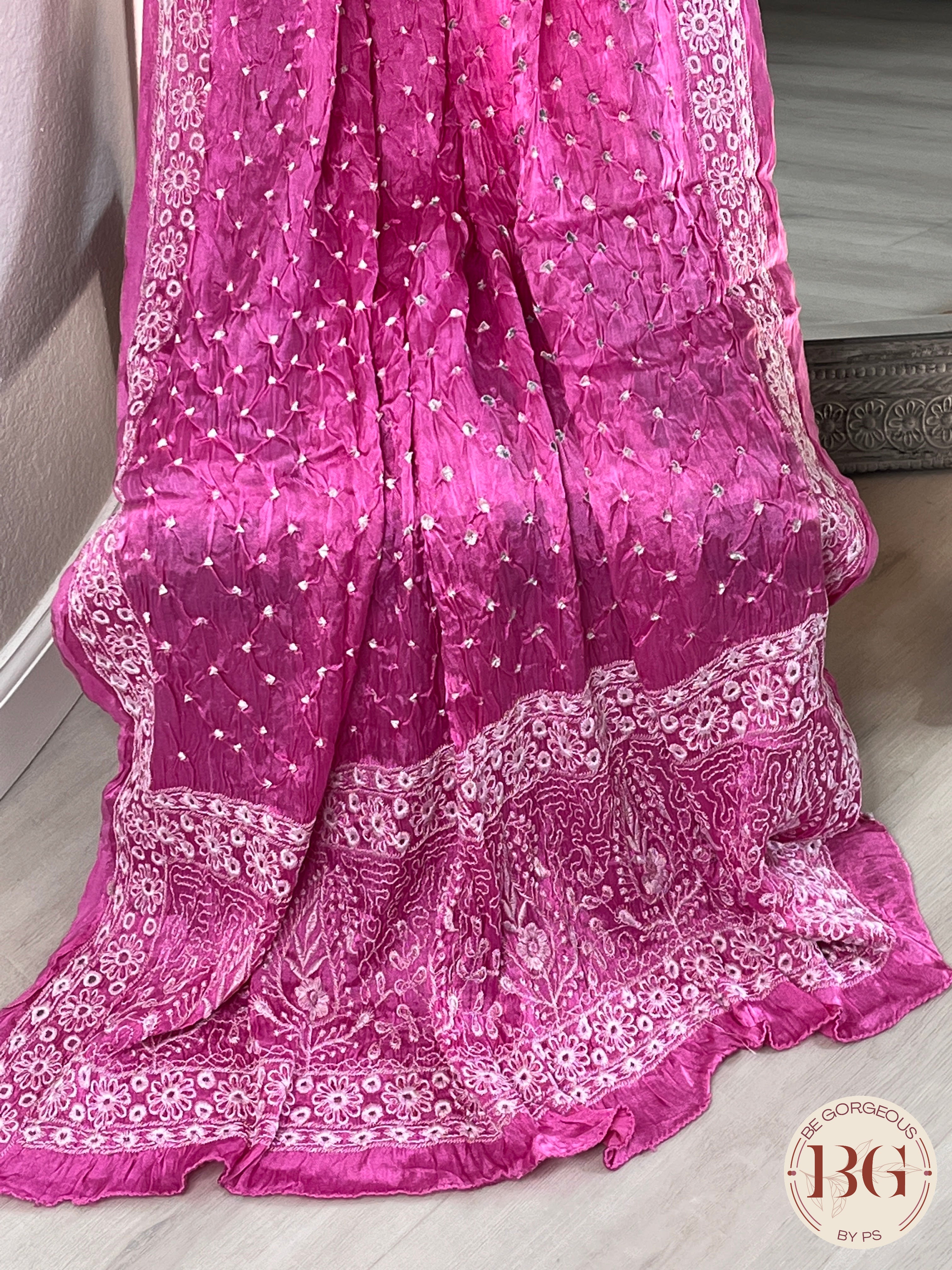 DUPATTA GAJJI AJRAK - 30