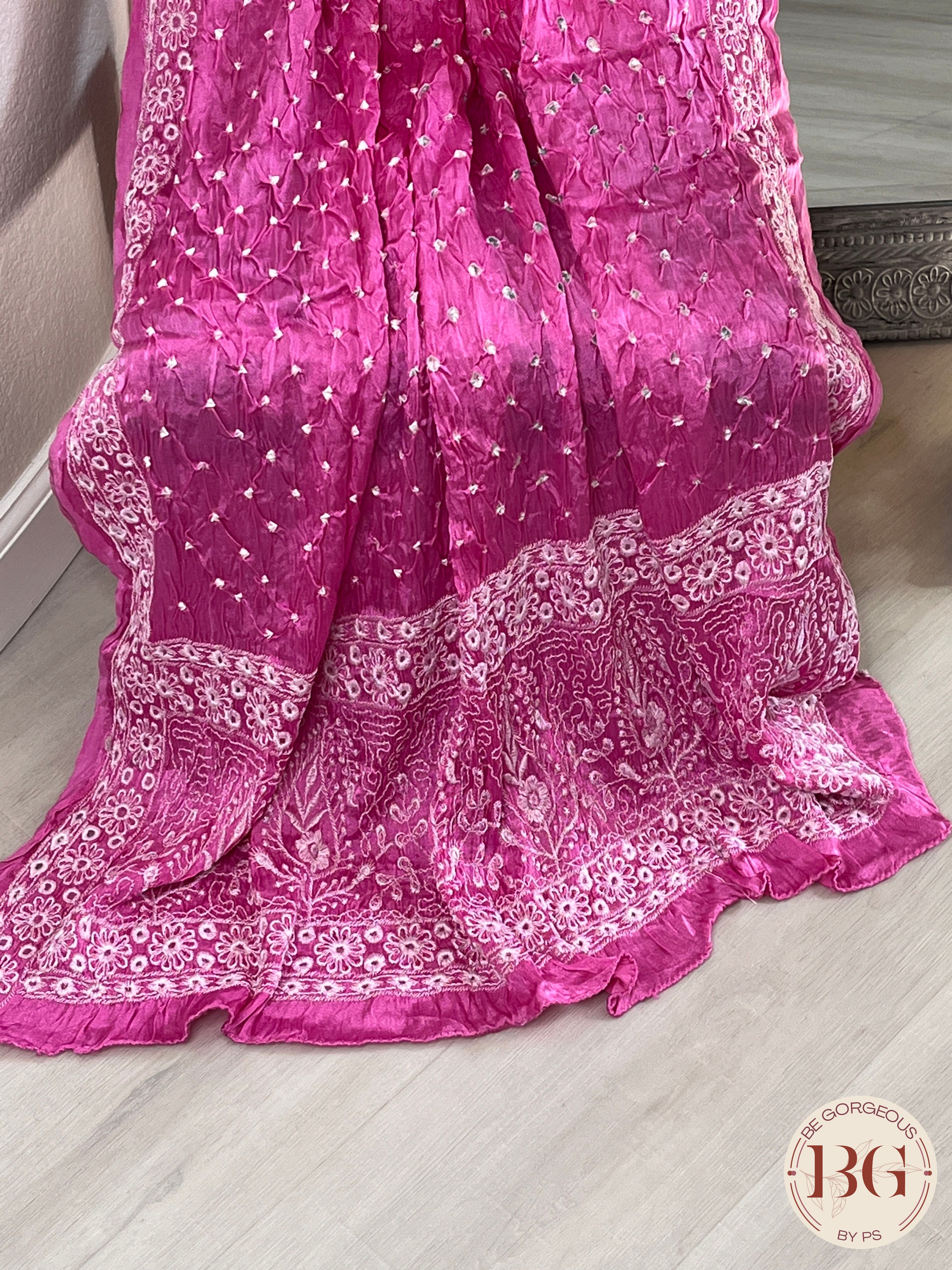 DUPATTA GAJJI AJRAK - 30