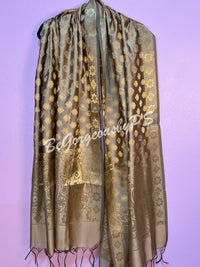 katan silk golden