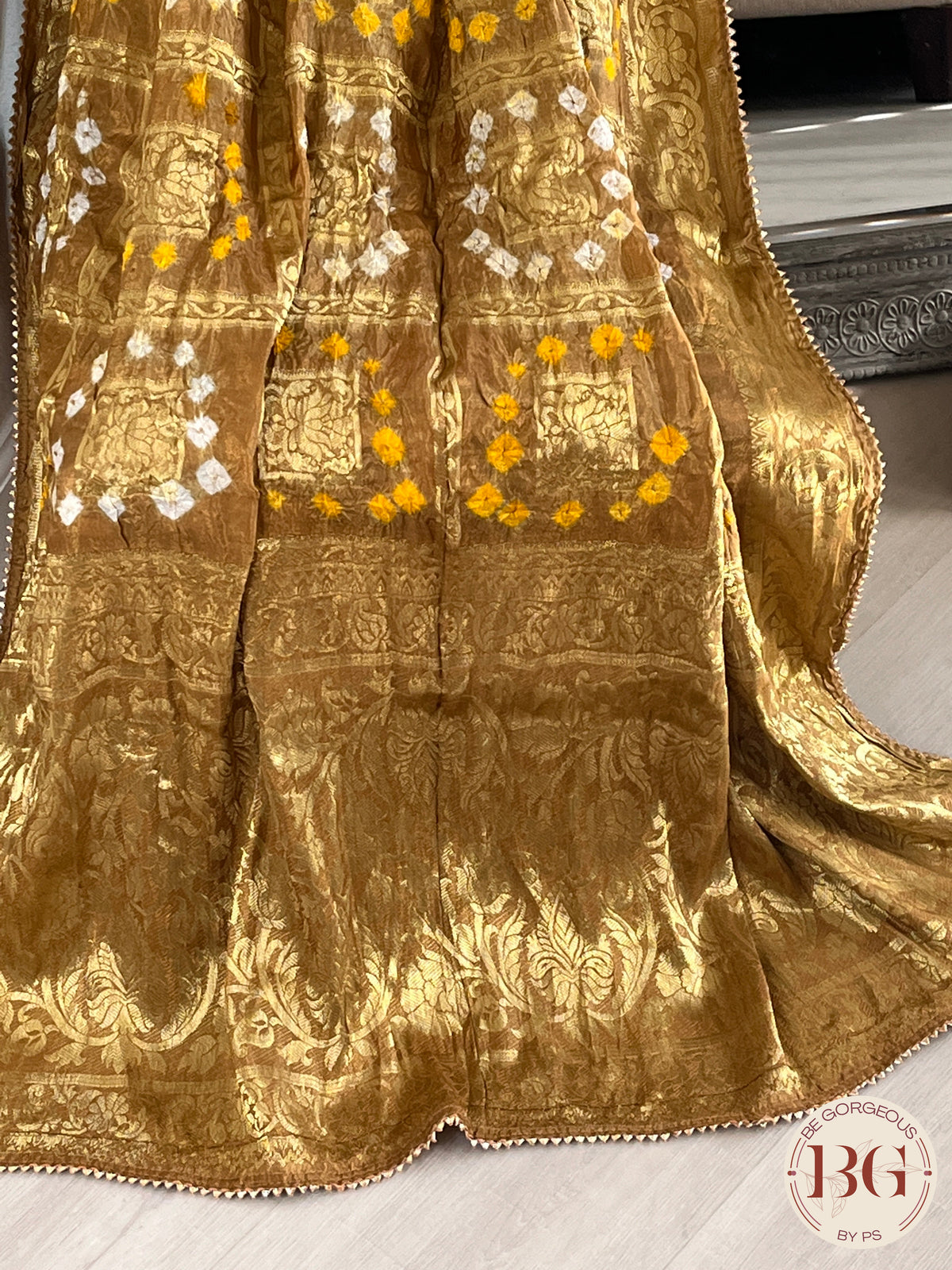 DUPATTA HEAVY GHARCHOLA - 15