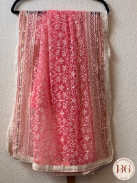 DUPATTA CHIKANKARI - 1