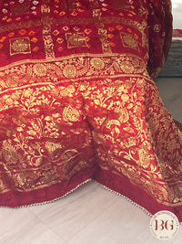 DUPATTA HEAVY GHARCHOLA - 15