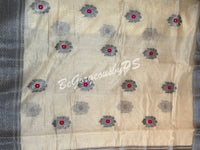 CHANDERI WEAVING CREAM