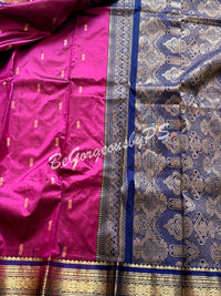 Kanjeevaram Silk Saree