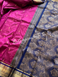 Kanjeevaram Silk Saree