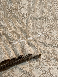 CHIKANKARI AMBIYA CREAM