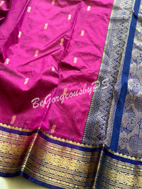 Kanjeevaram Silk Saree