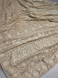 CHIKANKARI AMBIYA CREAM