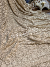 CHIKANKARI AMBIYA CREAM