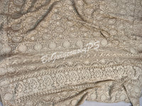 CHIKANKARI AMBIYA CREAM