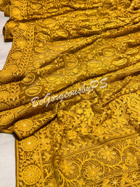 CHIKANKARI AMBIYA MUSTARD