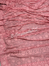 CHIKANKARI AMBIYA PINK