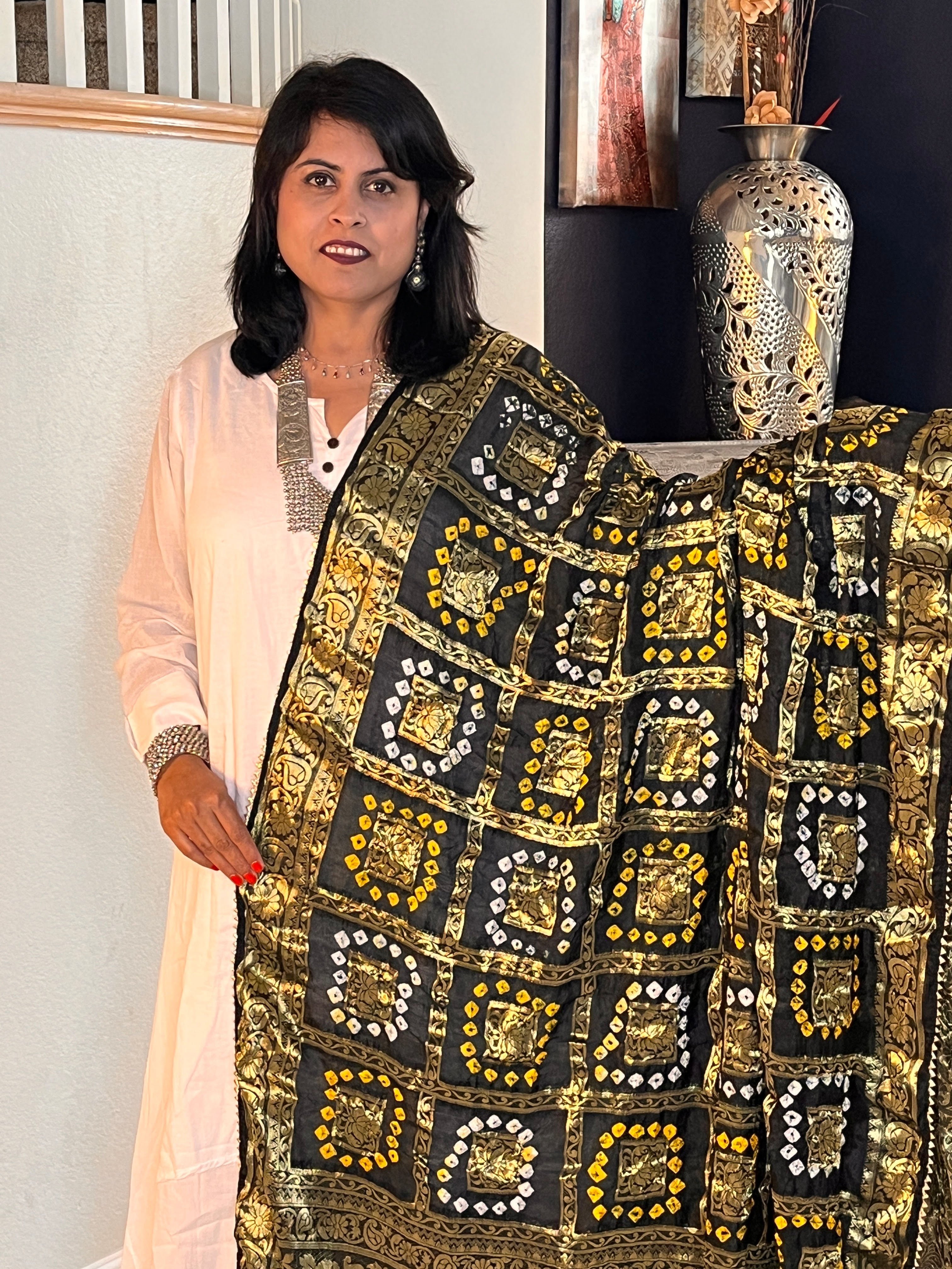 DUPATTA HEAVY GHARCHOLA - 15