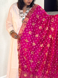 DUPATTA GHARCHOLA - 16