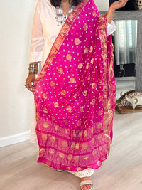 DUPATTA GHARCHOLA - 16