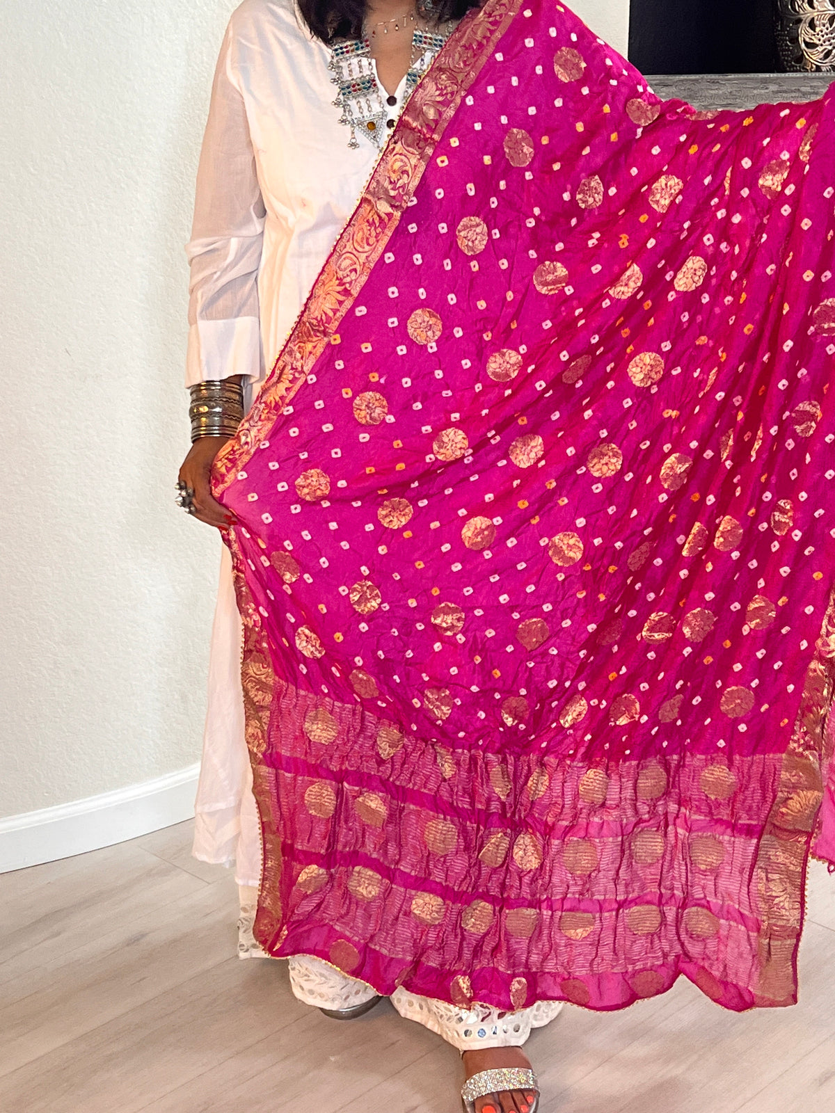 DUPATTA GHARCHOLA - 16