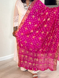 DUPATTA GHARCHOLA - 16