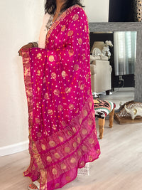 DUPATTA GHARCHOLA - 16