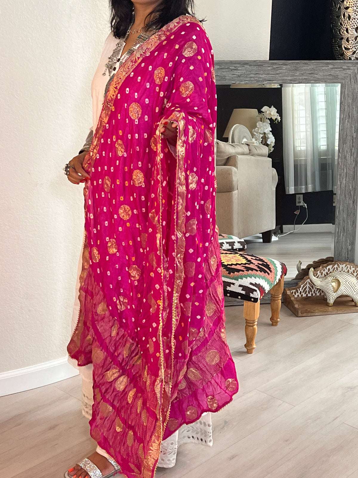 DUPATTA GHARCHOLA - 16