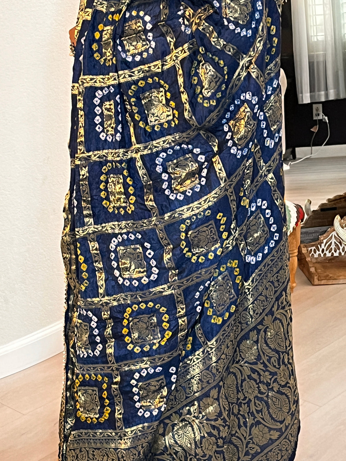 DUPATTA HEAVY GHARCHOLA - 15