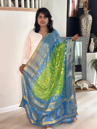 DUPATTA DOLA BANARASI - 2