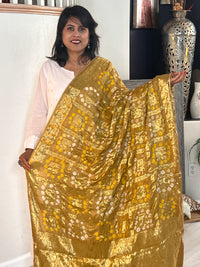 DUPATTA HEAVY GHARCHOLA - 15