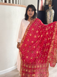 DUPATTA GHARCHOLA - 16