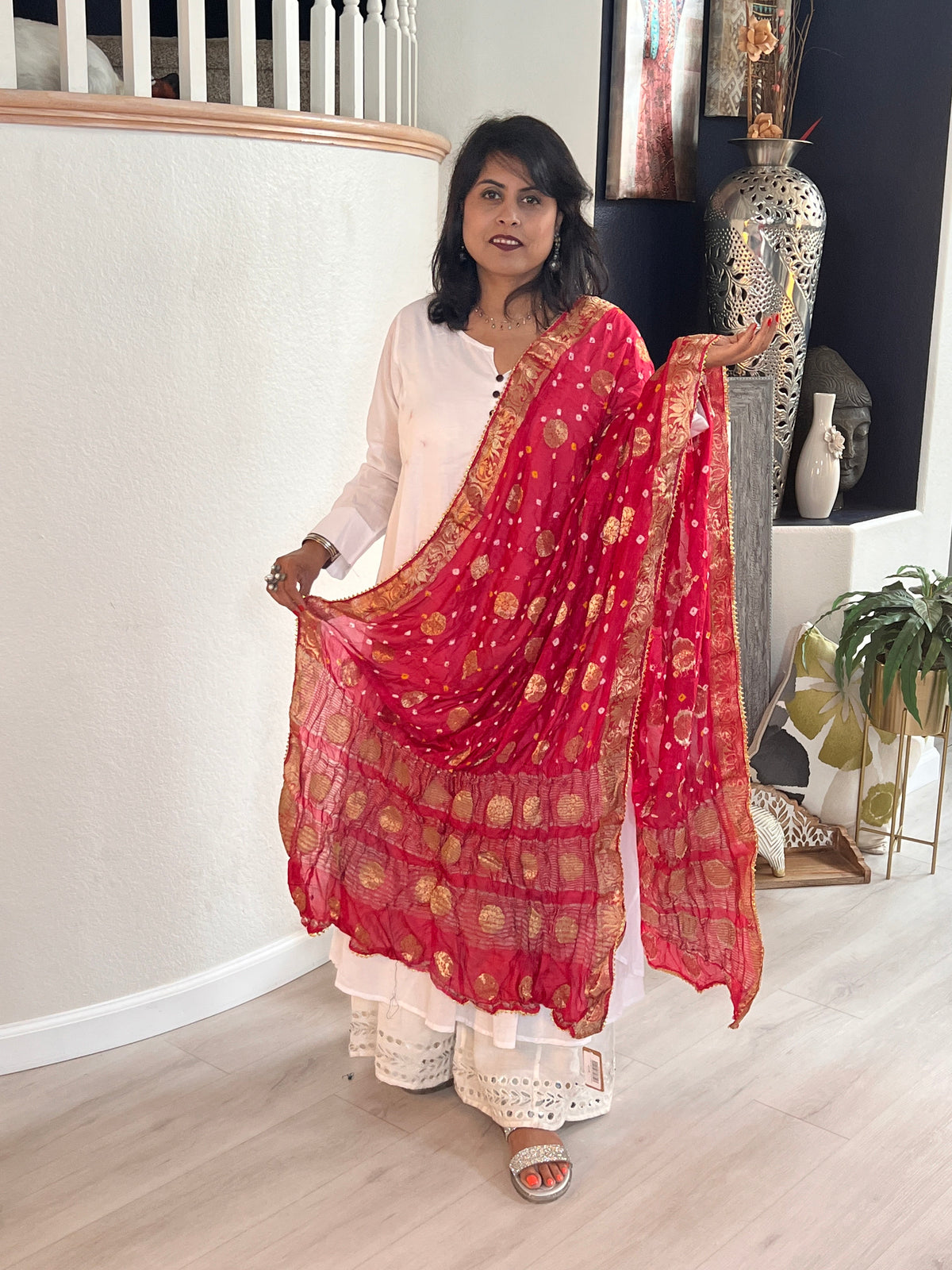 DUPATTA GHARCHOLA - 16