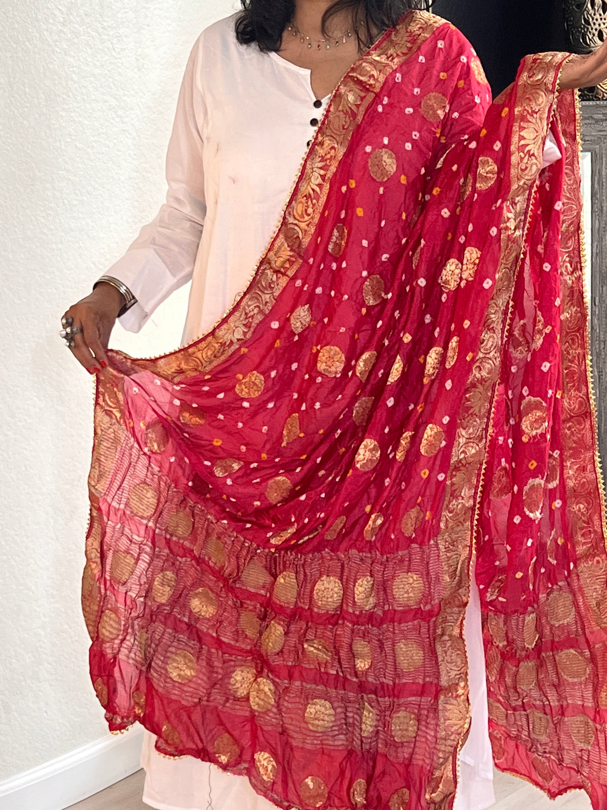 DUPATTA GHARCHOLA - 16