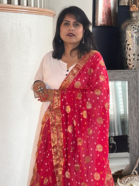 DUPATTA GHARCHOLA - 16