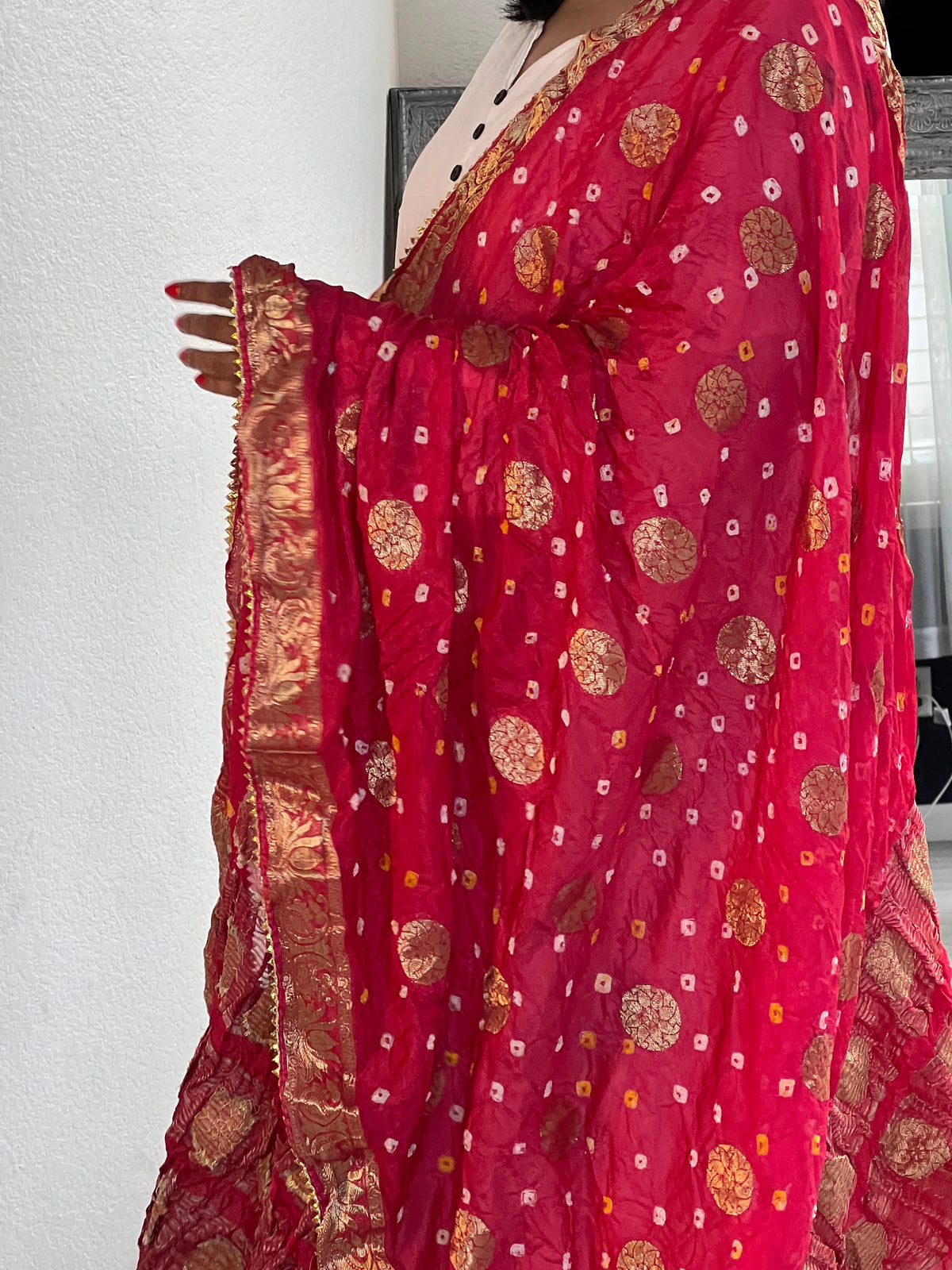 DUPATTA GHARCHOLA - 16