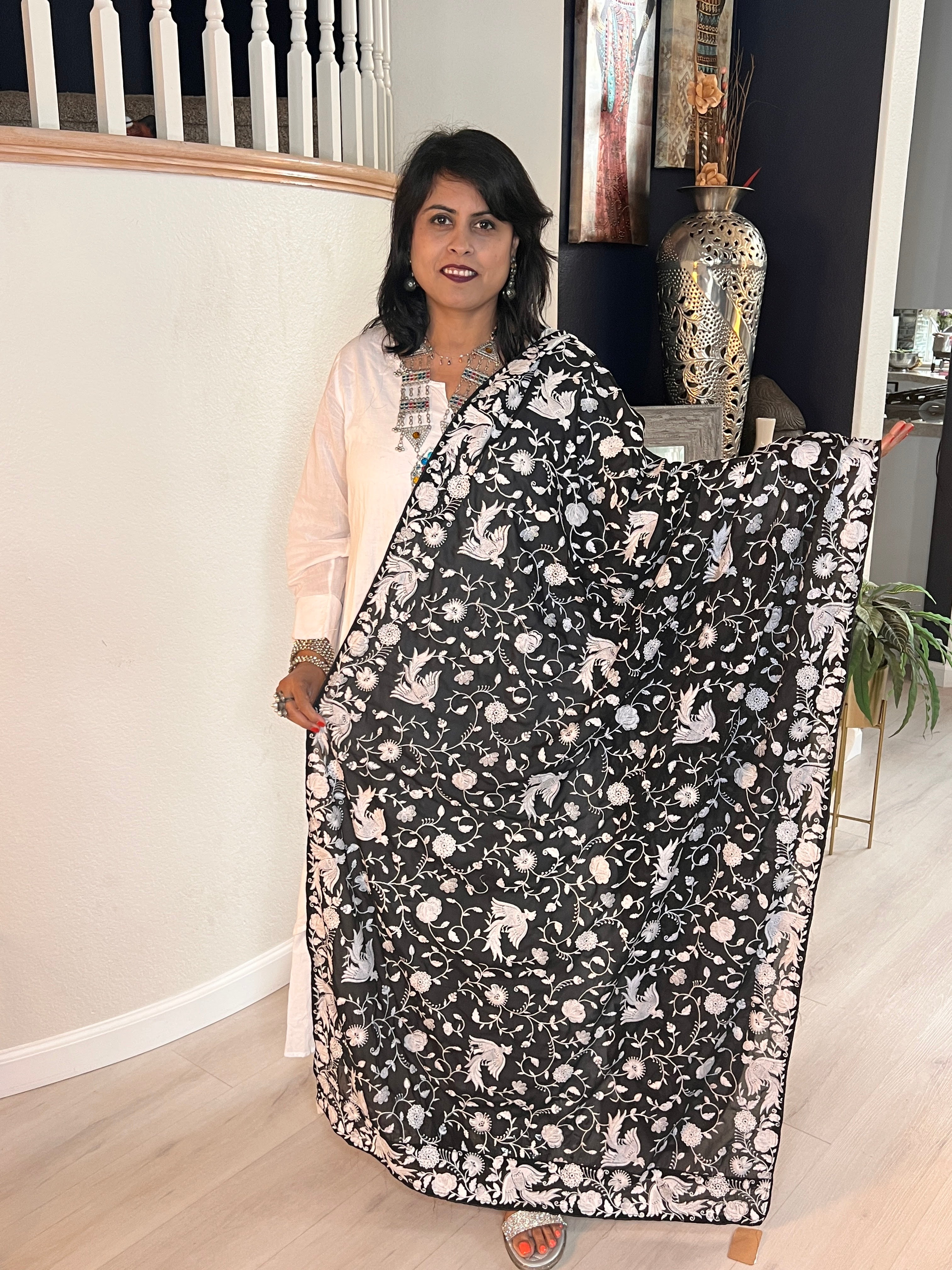 DUPATTA PARSI THREAD - 26